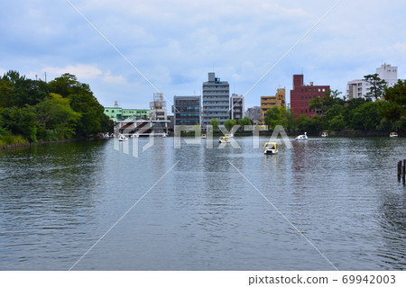 Washokuike in Ota-ku, Tokyo 69942003