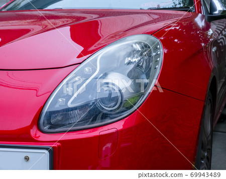 Headlight car light 69943489