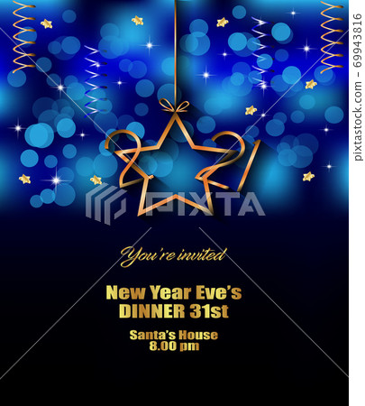 2021 Happy New Year background for your seasonal invitations, festive posters, greetings cards. 2021 Happy New Year background for your seasonal invitations, festive posters, greetings cards. 69943816