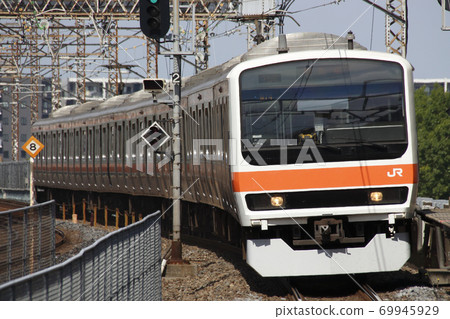[JM] Musashino Line 209 series 500 series 69945929