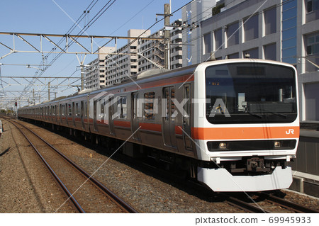 [JM] Musashino Line 209 series 500 series 69945933
