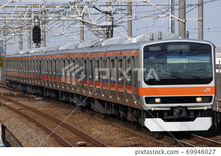 [JM] Musashino Line E231 series 69946027