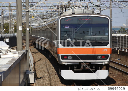 [JM] Musashino Line E231 series 69946029