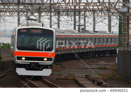 [JM] Musashino Line E231 series 69946031