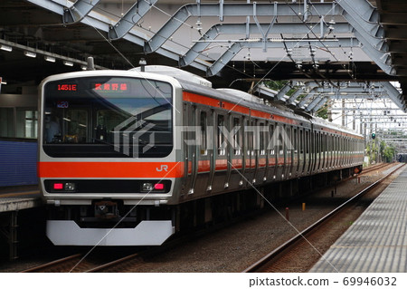 [JM] Musashino Line E231 series 69946032