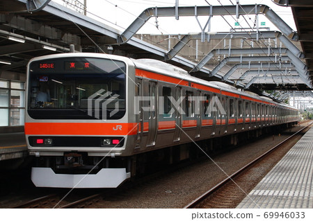 [JM] Musashino Line E231 series 69946033