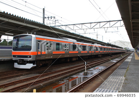 [JM] Musashino Line E231 series 69946035