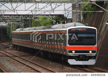 [JM] Musashino Line E231 series 69946036