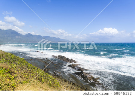 Taiwan's east coast, Kalulan Rest Area 69946152