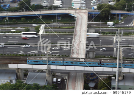 [JE] Keiyo Line 201 Series and Gulf Road 69946179