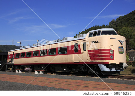 189系列限量快車淺間（保養車） 69946225