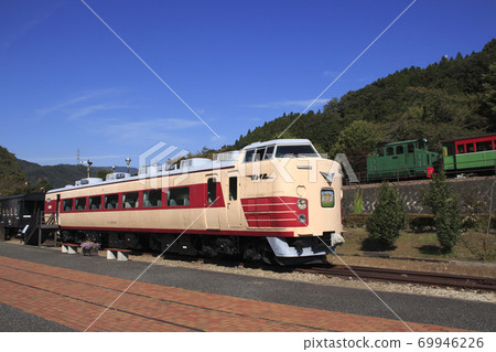 189系列限量快車淺間（保養車） 69946226