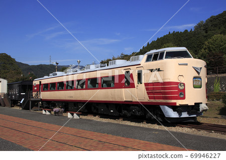 189系列限量快車淺間（保養車） 69946227