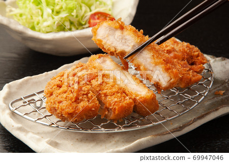 Pork cutlet Pork cutlet 69947046