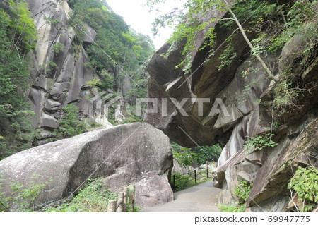 Shinkyō Gorge Shinkyō Gorge 69947775