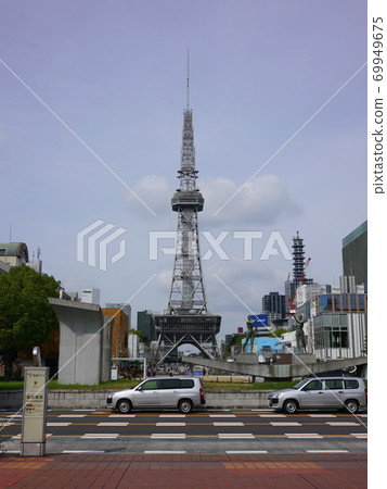 Layered Hisaya Odori Park Layered Hisaya Odori Park 69949675