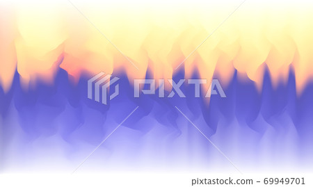 Abstract yellow and purple gradient background Abstract yellow and purple gradient background 69949701