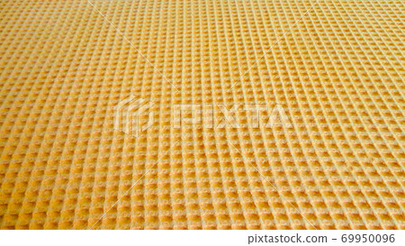 Orange fabric texture for background close up top view Orange fabric texture for background close up top view 69950096