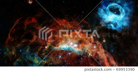 Science fiction space wallpaper. Elements of this image furnished by NASA Science fiction space wallpaper. Elements of this image furnished by NASA 69953390