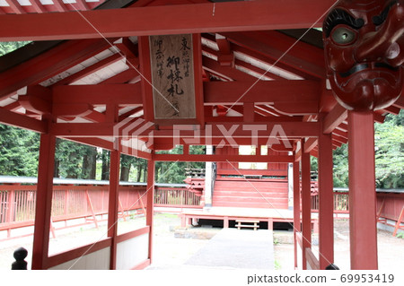 富士大室淺間神社 富士大室淺間神社 69953419