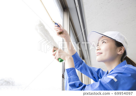 清潔女工 69954097