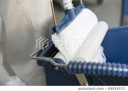 Draining mop 69954353