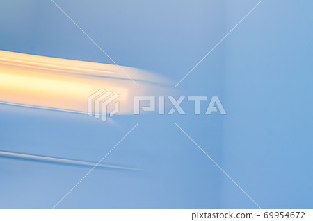Light waves as abstract futuristic background, science and high tech design Light waves as abstract futuristic background, science and high tech design 69954672
