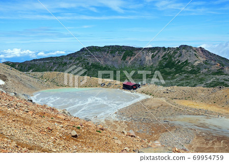 Kiso Mount Ontake Kiso Mount Ontake 69954759