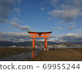 Hiroshima Miyajima Itsukushima Shrine 69955244