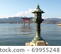 Hiroshima Miyajima Itsukushima Shrine 69955248