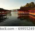 Hiroshima Miyajima Itsukushima Shrine 69955249