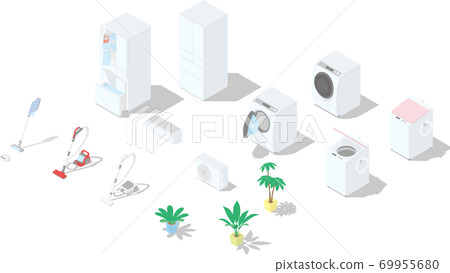 White goods 69955680