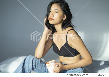 女性肖像美 女性肖像美 69956275