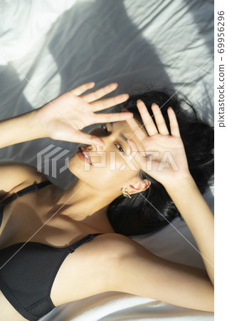 女性肖像美 女性肖像美 69956296