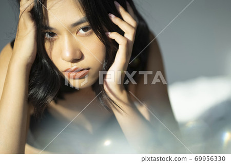 女性肖像美 69956330
