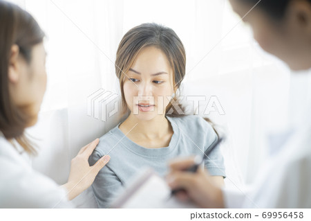女醫生工作 69956458