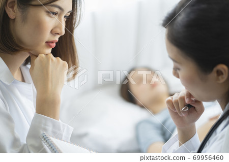 女醫生工作 69956460