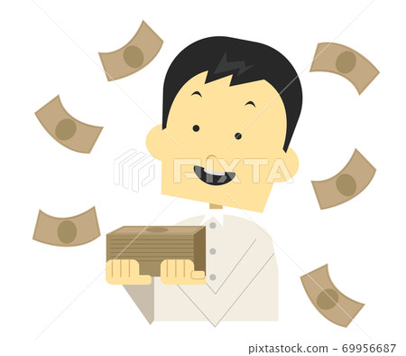 High income for men who receive a lot of money High income for men who receive a lot of money 69956687