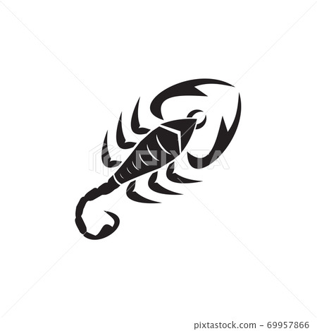 Black Scorpion Vector & Photo (Free Trial) | Bigstock