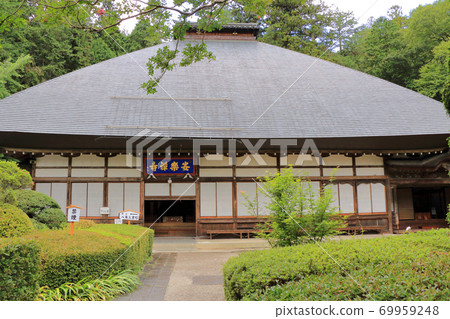 Anrakuji Main Hall Bessho Onsen 69959248