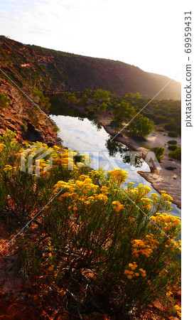 Australia, WA, Kalbarri 69959431