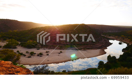 australia, australian, scape 69959433