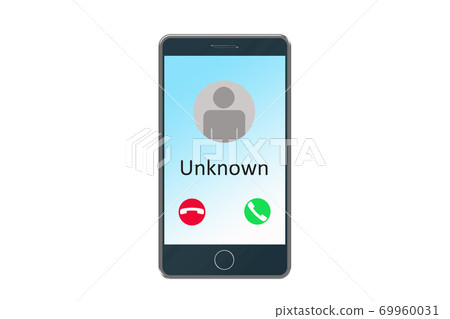 在智能手機上使用非通知設置來電 69960031