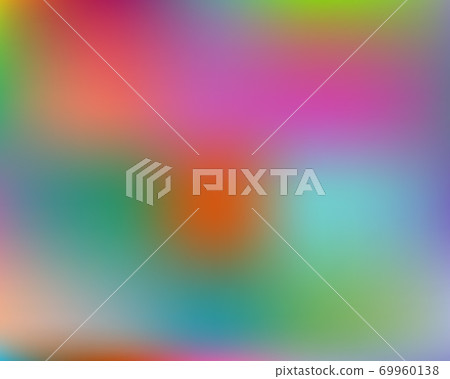 Smooth gradient mesh background. 69960138