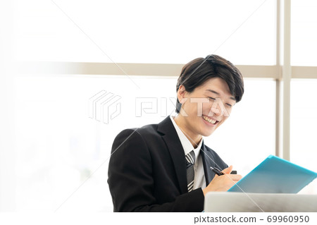 Business people, meeting, meetings Business people, meeting, meetings 69960950