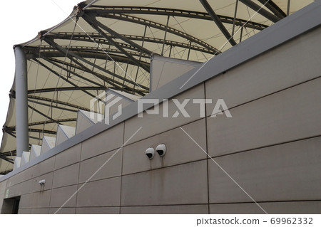 環球影城站與一艘帆船的形象 環球影城站與一艘帆船的形象 69962332