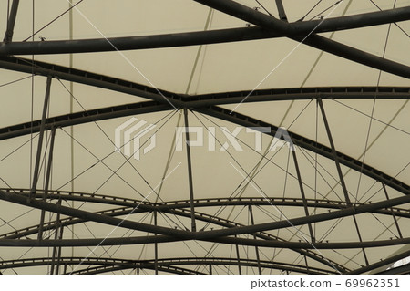 Universal City Station with the image of a sailing ship 69962351