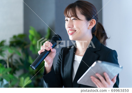 female, lady, woman 69963850