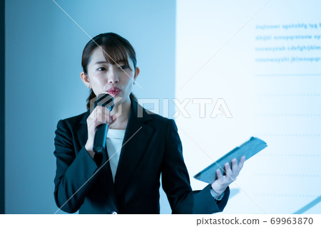 female, lady, woman 69963870