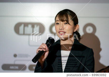 female, lady, woman 69963892